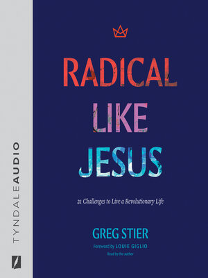 cover image of Radical Like Jesus